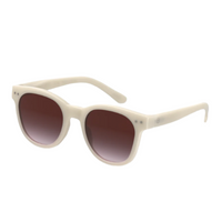 #N Sunglasses - Vintage Cream