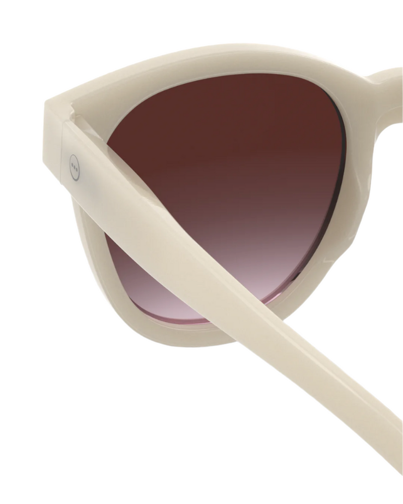 #N Sunglasses - Vintage Cream