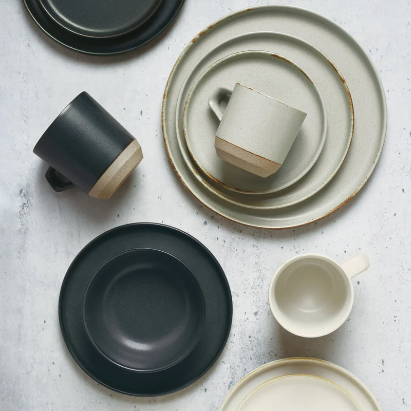 CLK-151 large mug 410ml - Beige