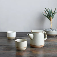 CLK-151 Ceramic Cup - 180ml - Beige