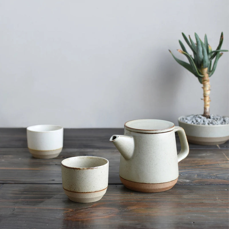 CLK-151 Ceramic Cup - 180ml - Beige