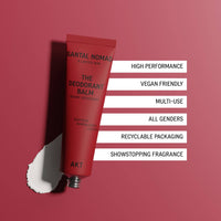 The Deodorant Balm Santal Nomad - Limited Run