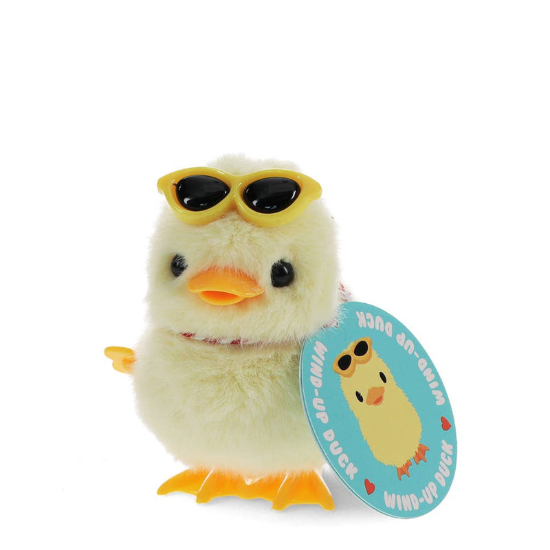 Wind-up toy - Duck