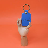 Boob Key Fob - Nude
