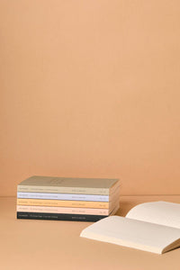Vol 47 Ruled Love Letter Lay Flat Notebook