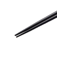 Matte Black Chopsticks 23cm