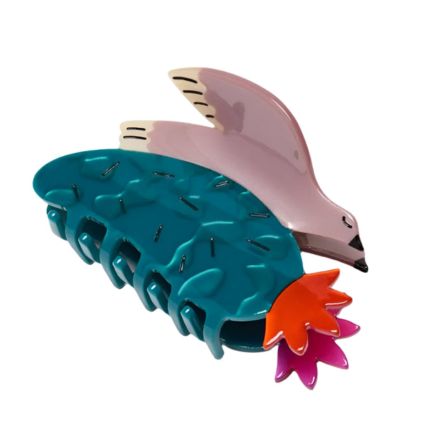 Saguaro Hair Claw Clip