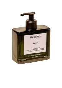 Amber Hand Wash