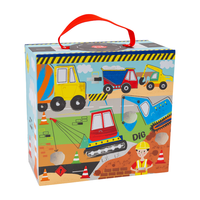 Floss and Rock - UK - Construction Playbox