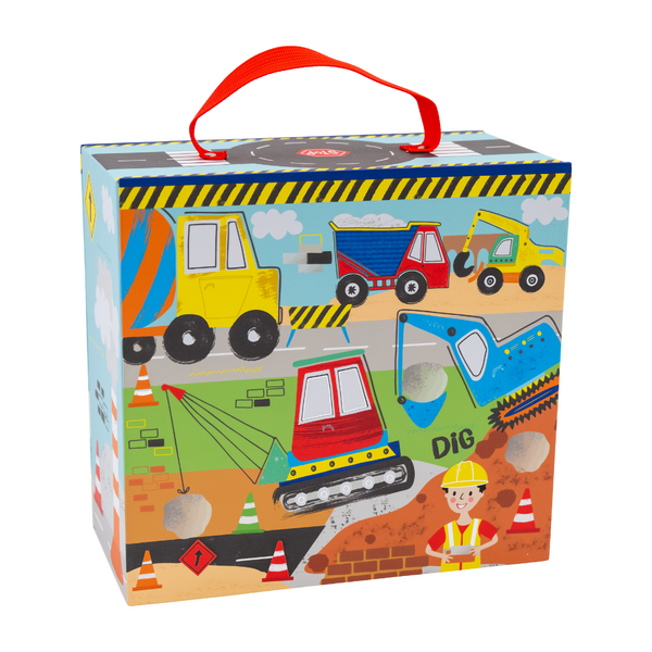 Floss and Rock - UK - Construction Playbox