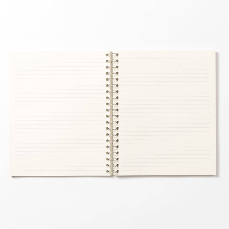 Pils Wirebound Notebook (Lined)