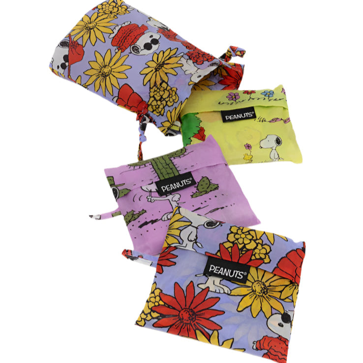 Standard Baggu Set of 3 Peanuts