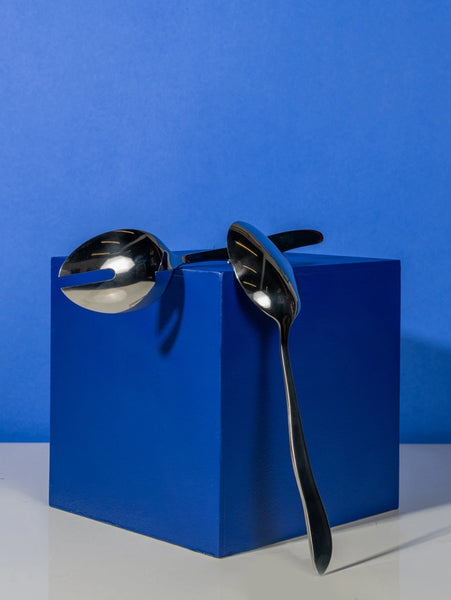 Salad Server Set - Waverly