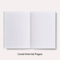 Tokyo Slimline Notebook: Lined