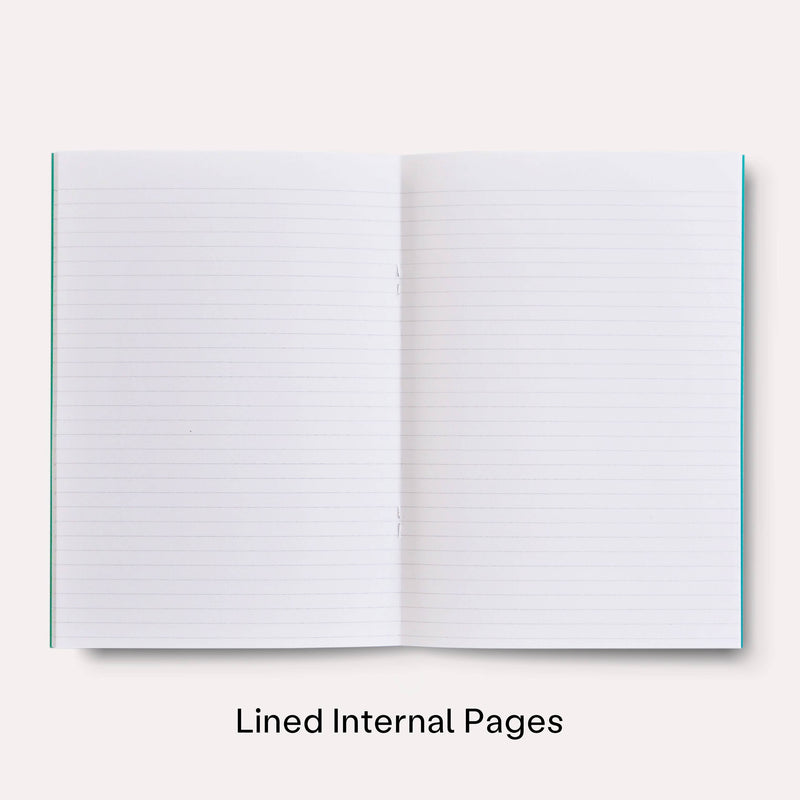 Casetta Slimline Notebook: Dot Grid