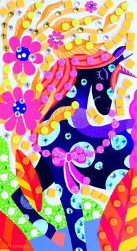 Stick'n Fun Tiny Mosaics - Unicorns
