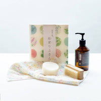 Printed Japanese Dishcloth - Japanese Matcha Sweets
