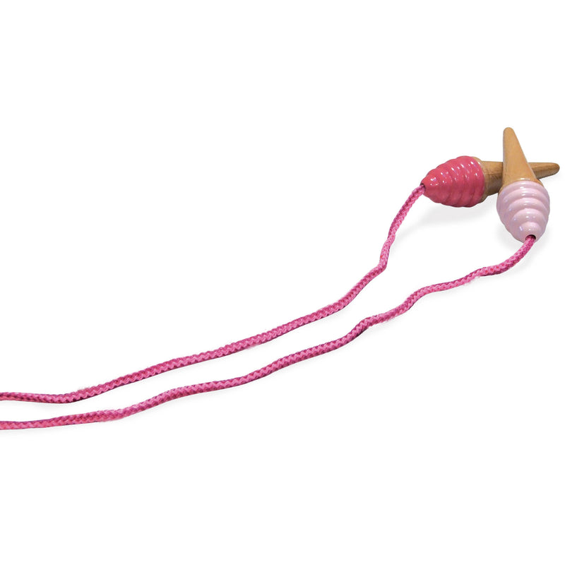 Vilac Ice Cream Skipping Rope – Fun Outdoor Toy for Kids