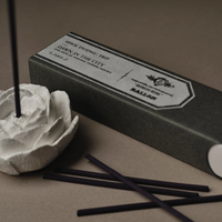 Incense Holder - Camellia Flower