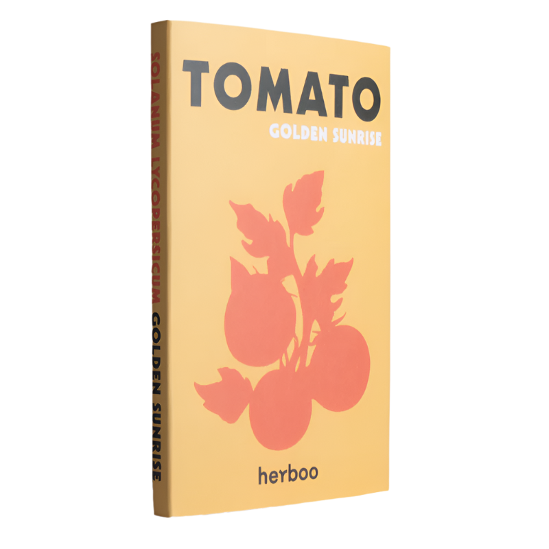 Tomato 'Golden Sunrise'