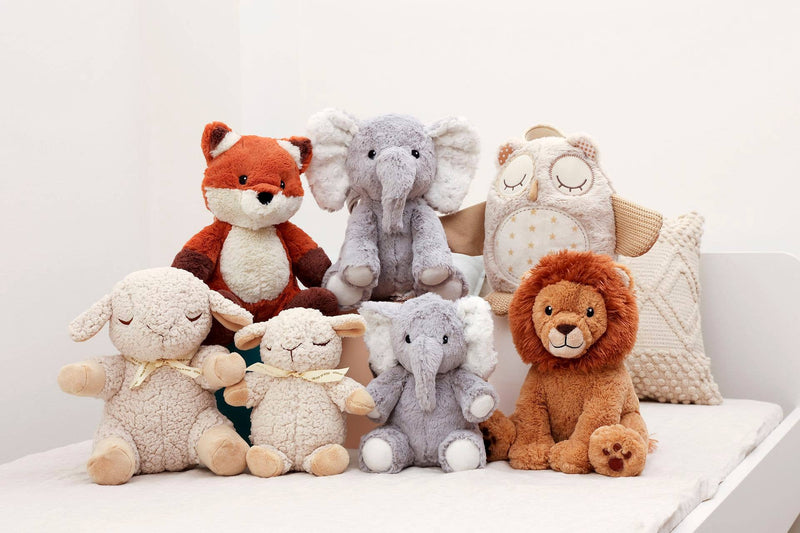 Elliot Elephant On The Go™ Sound Soother/Sleep Aid