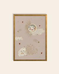 Queen of the Rodeo - Giclee Art Print - I love you always forever: A3