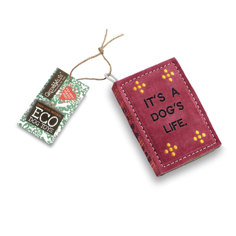 It's a Dog's Life Eco Toy