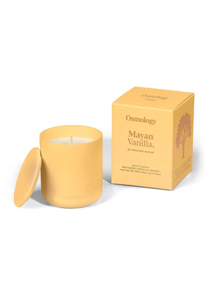 Mayan Vanilla Candle