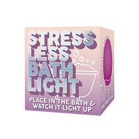 Stress Less Bath Light