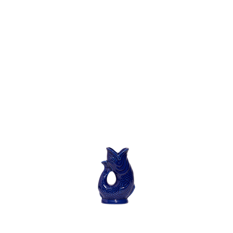 Cobalt Blue Original Gluggle Jug - Extra Large