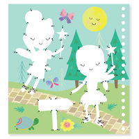 Rainbow Fairy Magic Multi Play