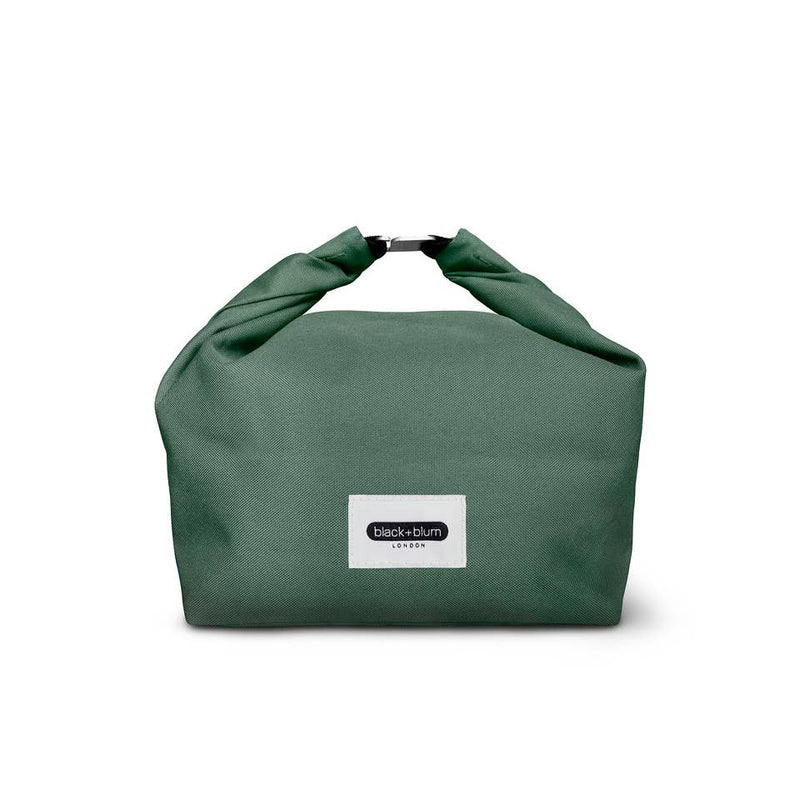 Recycled Insulated Lunch Bag - Olive