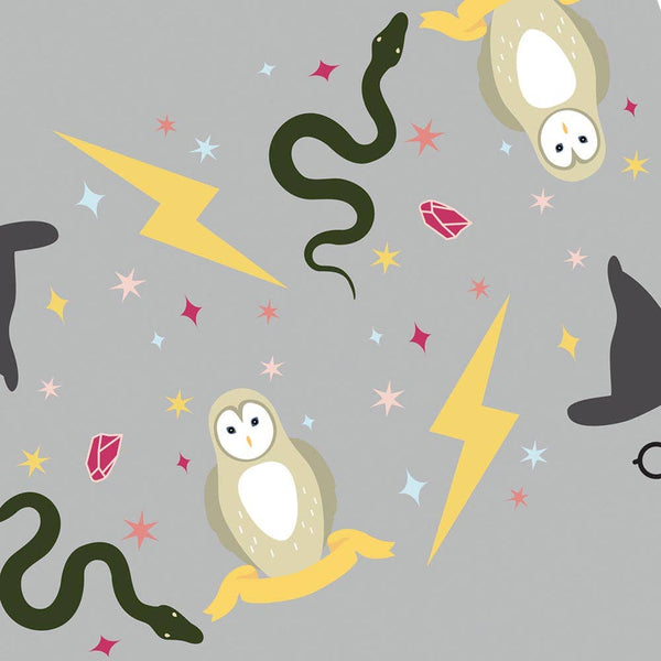 Wizard Temporary Tattoos