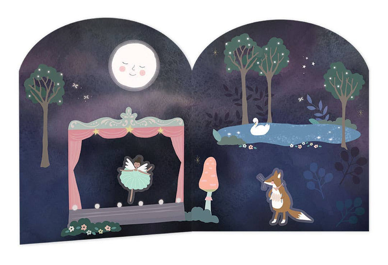 Floss and Rock - UK - Enchanted Stick & Play