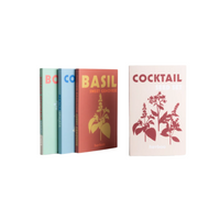 Cocktail Herbs Seed Set