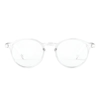 #D Reading Glasses - Crystal
