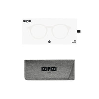 #D Reading Glasses - Crystal