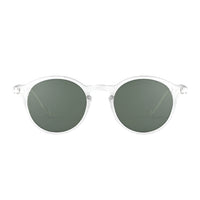 #D Polarized Sunglasses - Crystal