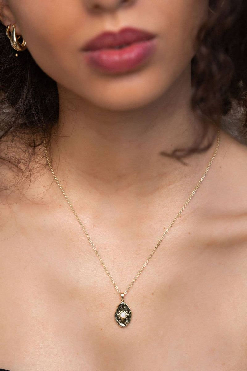 Eros Opal Necklace