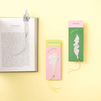 Chamomile Steel Bookmark