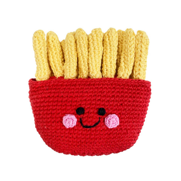 Friendly Fries Rattle