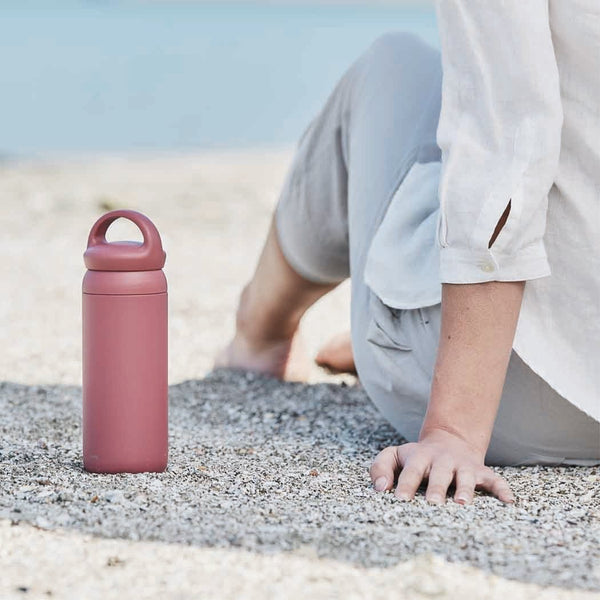 Day Off Tumbler - Rose