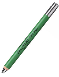 Mark's Days Gel Wooden Ball Pen - Green