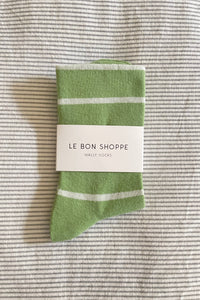Le Bon Shoppe - Wally Socks - Ciel Blue