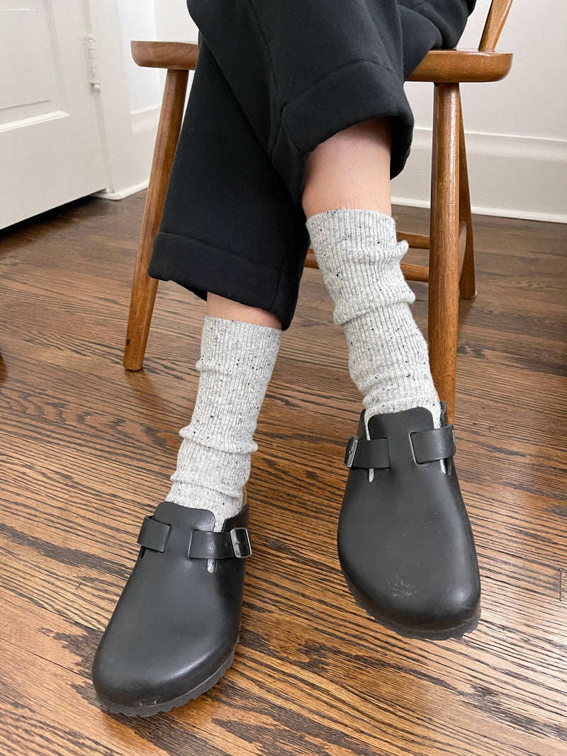 Snow Socks - Gingerbread