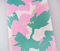 Kyoto Slimline Notebook: Lined