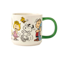 Peanuts Friends Forever Mug