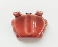 Gohobi Ocean Characters Chopstick Rest: Crab