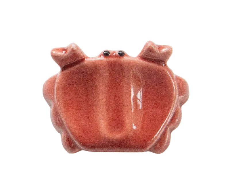 Gohobi Ocean Characters Chopstick Rest: Crab