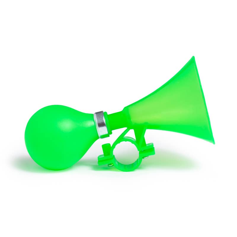 Bicycle horn - Green